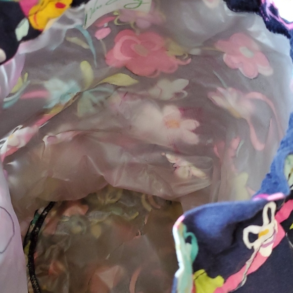 Vera Bradley cinch purse wallet set - Picture 7 of 7